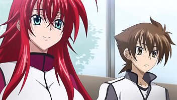 Highschool Dxd Season 1 Episode 18