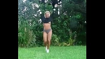 María Sol Pérez Danse Hot