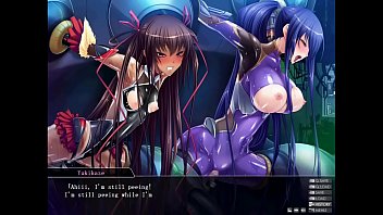 Taimanin Asagi 3 Game