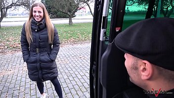 Charlotta Pick Up Czech Anal Porn