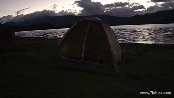 Camping Creampie