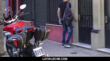 Young Latino Gay Porn