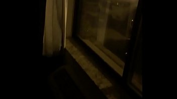 Window Masturbation