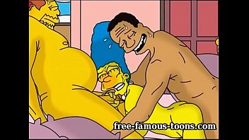 Comics Porn Marge