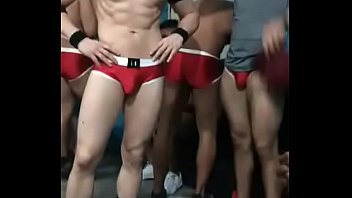 Chinese Gay Stripper