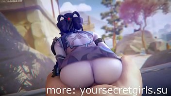 Mei overwatch porn