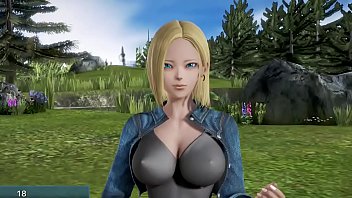 Android 18 And Krillin Porn