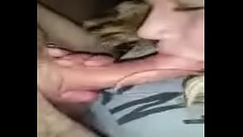 Cheating Blonde Wife Oral