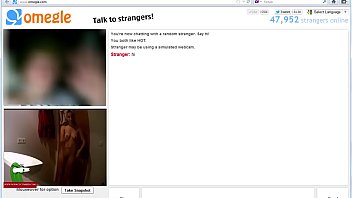 Omegle Video Chat Porn