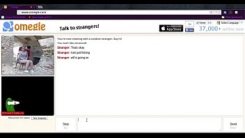 Omegle Russian Teen