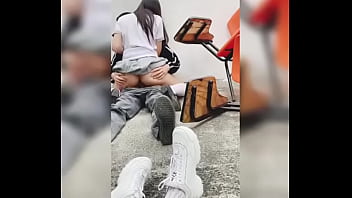 Latina Amateur Girl Sucking Dick And Fucked In Public