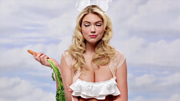 Love Présente Kate Upton Dans Peter Cottontail