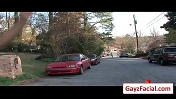 Porno Video Gay Twink Threesome Black