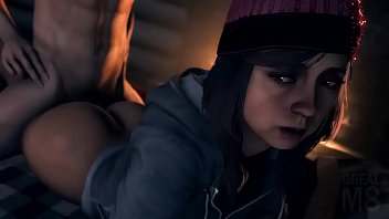 Hot Ashley Until Dawn Porn