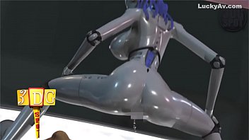 Robot Hentai
