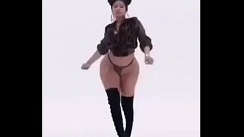 Nicki Minaj Nude Ass