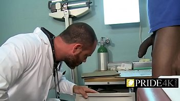 Doctor Big Black Cock Porn Gay