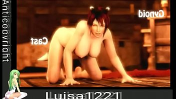 Dead Or Alive 3D Hentai