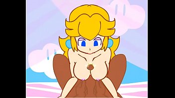 Princess Peach Bikini Sexy Porn