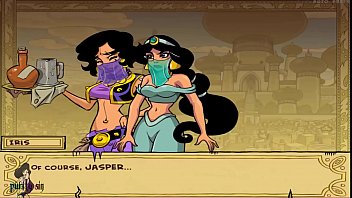 Jasmine Training Porn Game