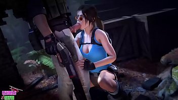 Porno Anal Lara Croft 3d