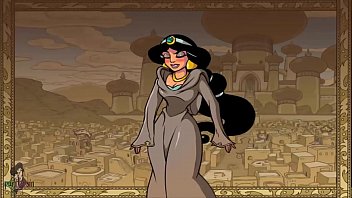 Princess Jasmine Rule 34