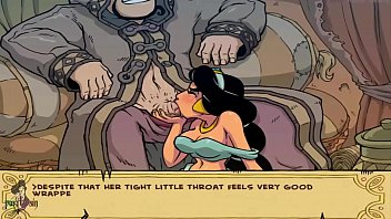 Aladdin Jasmine Naked