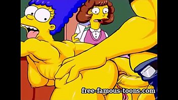 Bart Simpson Blowjob