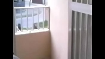 Vídeo de mulher e homem pelado