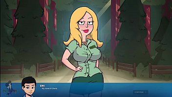 American Dad Anime Porn