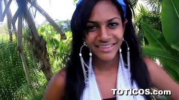 Black Republique Dominicaine Porno