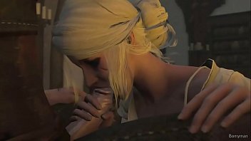 Ciri Hentai Porn Lesbian 3d