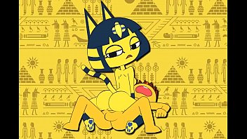 Ankha anime