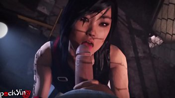 Mirror\’s Edge Faith Game Porn