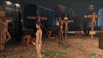 Fallout Four Punishment Game Porn