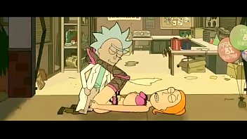 Rick An Dmorty Porn Game
