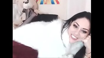 Hot Lesbian Fur Coat Porn