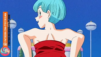 Bulma Bondage