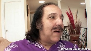 Ron Jeremy's Penis Size