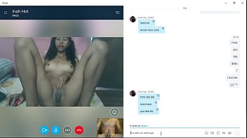 Skype Fille Nue