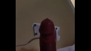 Sexy Guy Strokes His Cock