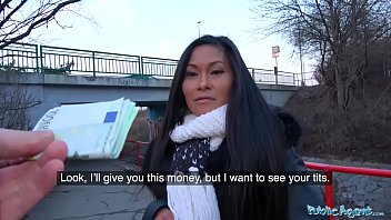 Public Agent Porn Asian