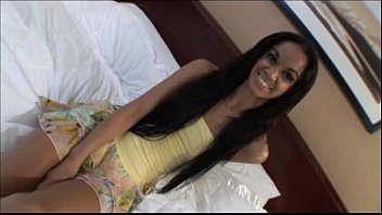 Cute Teen Ebony Pussy