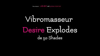 Vibromasseur Desire Explodes Par 50 Shades