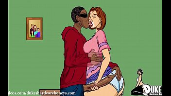 Bbw Cartoon Porn