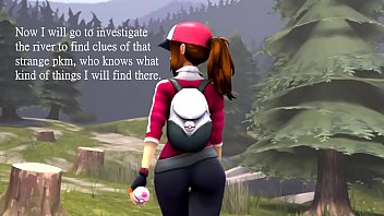 Pokemon Trainer Girl
