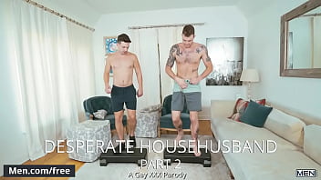 Desperate Househusbands Gay Porn