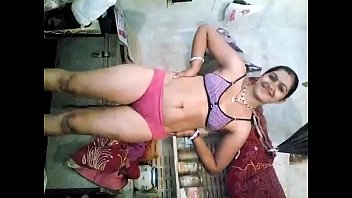 Indian Teenage Babe Stripping Dress For Her Boyfriend 
