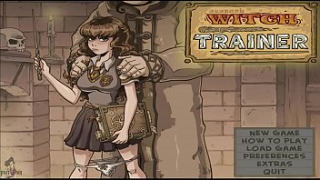 Wands And Witches Porn Game