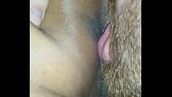 Dirty Ebony Fuck Queen Sucking White Pecker With Lust